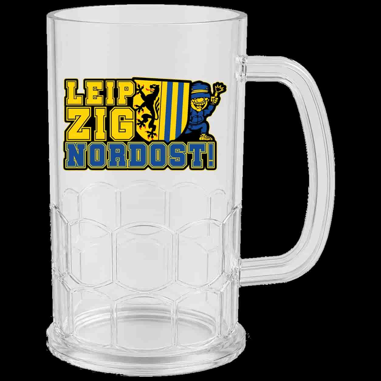 Leipzig Nordost Beer Mug