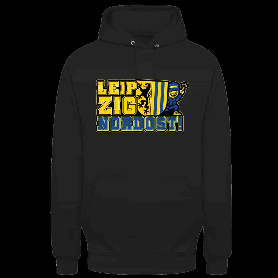 Leipzig Nordost Hoodie