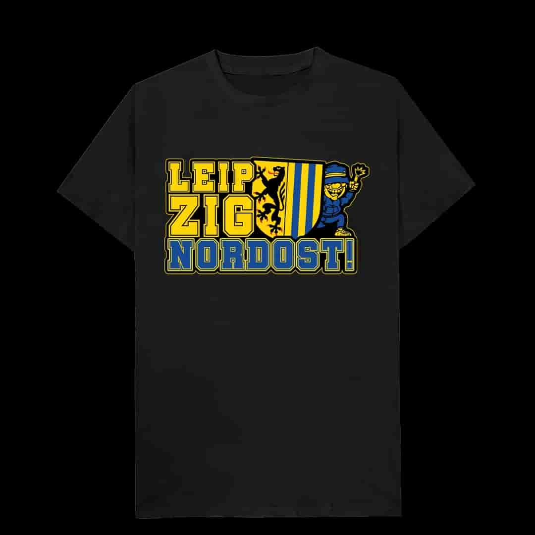 Leipzig Nordost T-Shirt