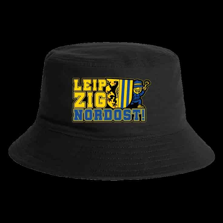 Leipzig Nordost Bucket Hat