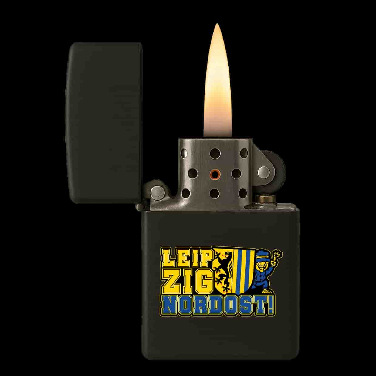 Leipzig Nordost Lighter