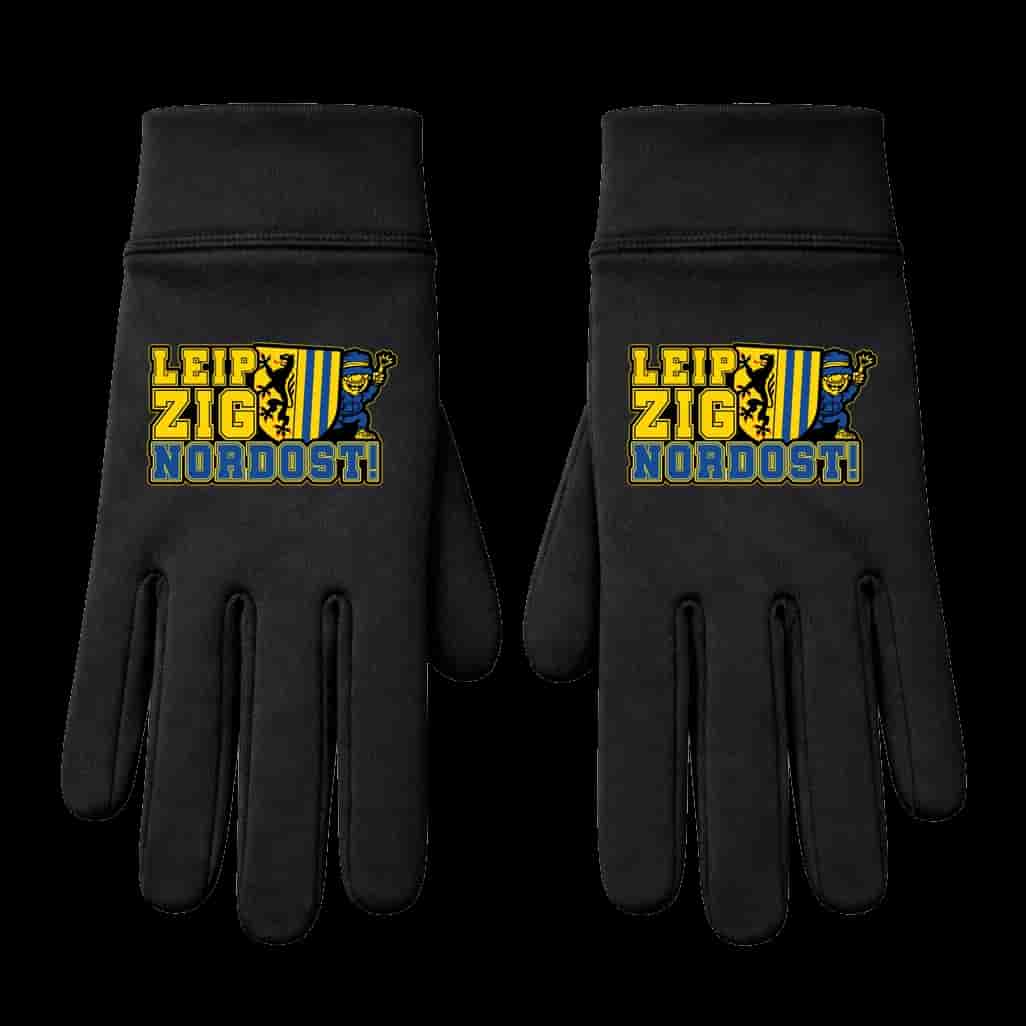 Leipzig Nordost Gloves