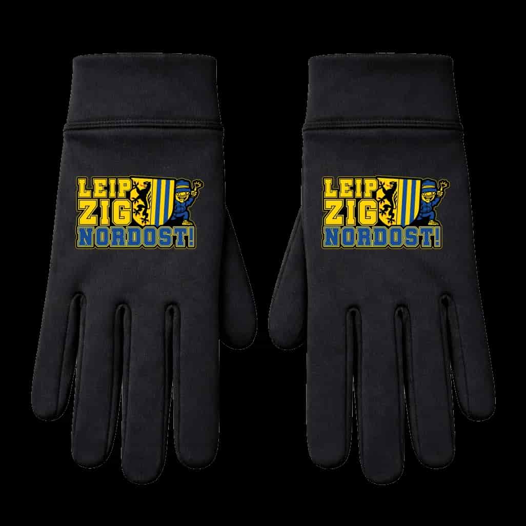 Leipzig Nordost Gloves