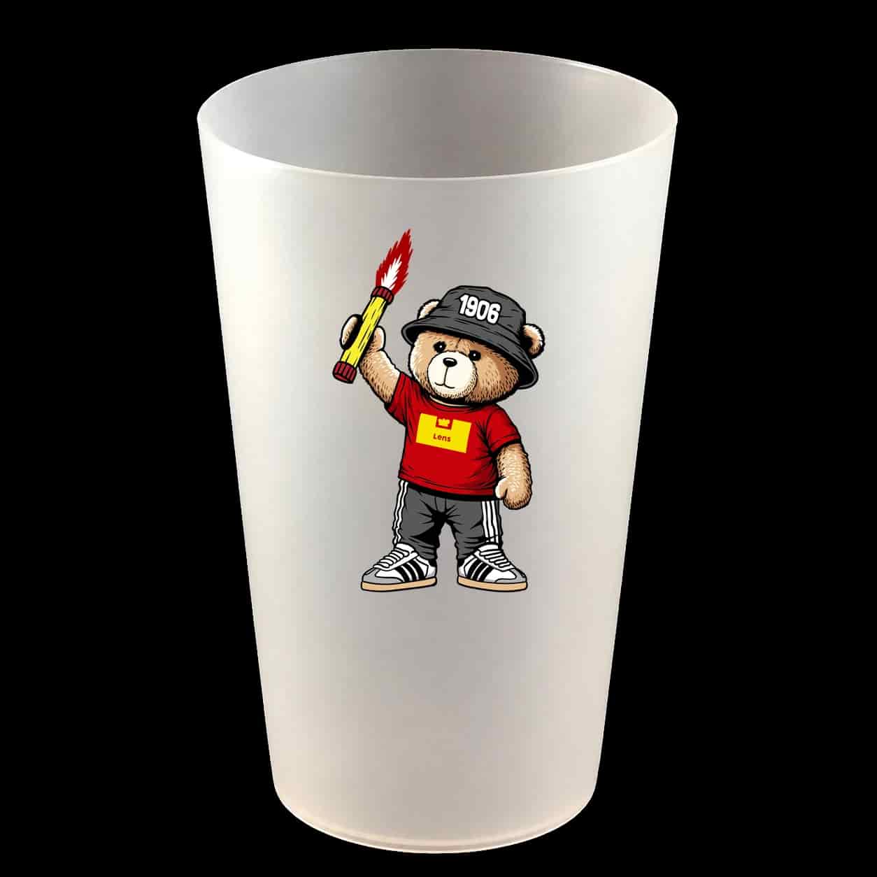 Lens 1906 bear Hardcup