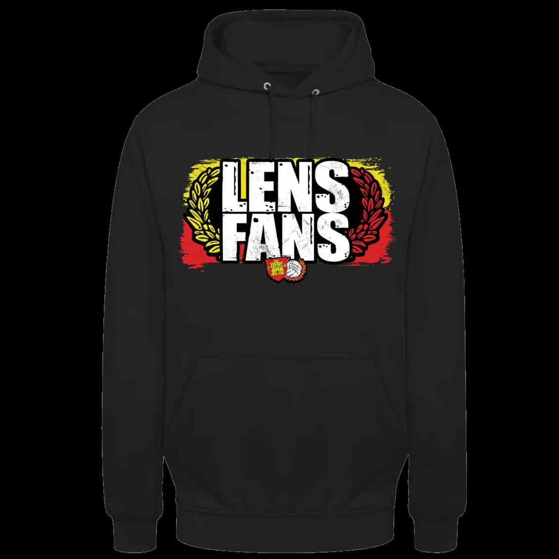 Lens fans Hoodie