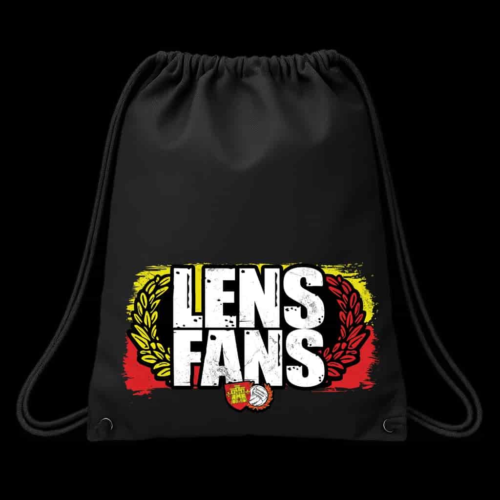 Lens fans Sack Pack