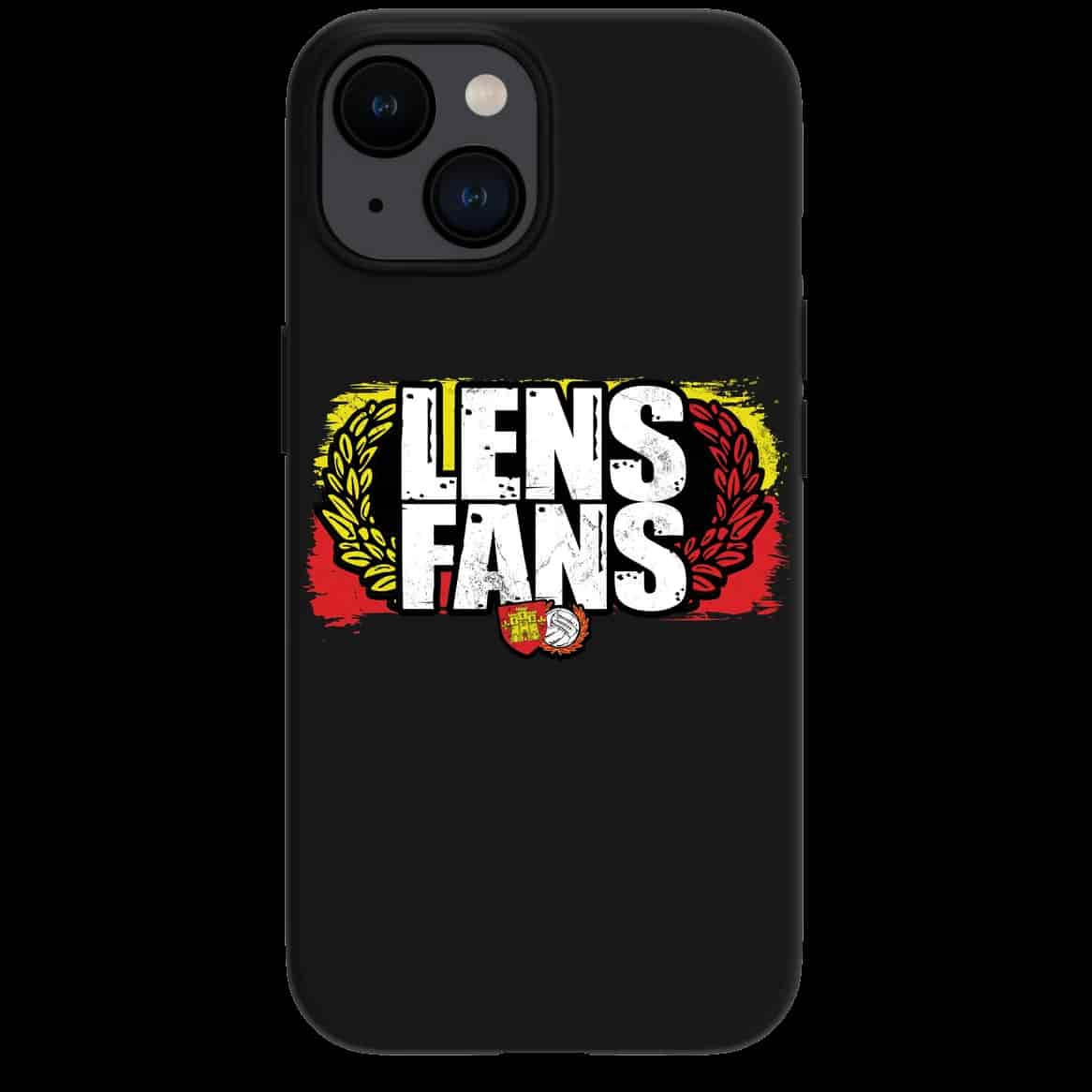 Lens fans Iphone Case