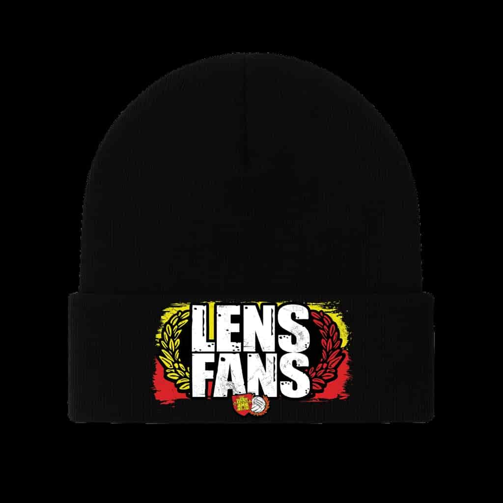 Lens fans Beanie