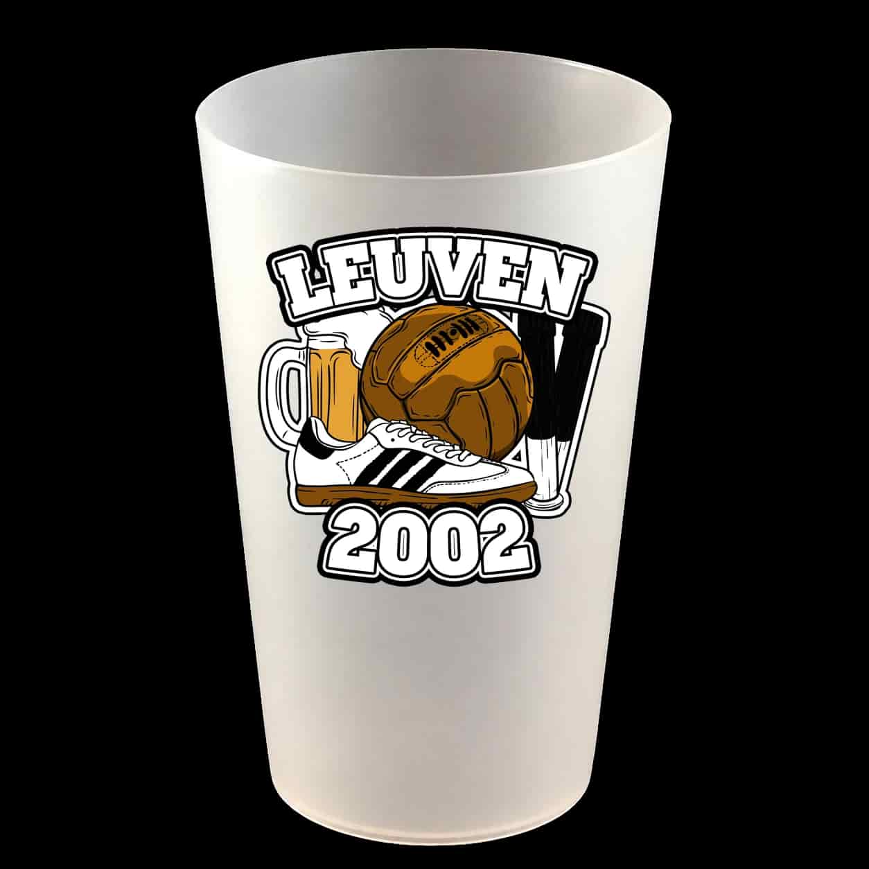 Leuven 2002 Hardcup