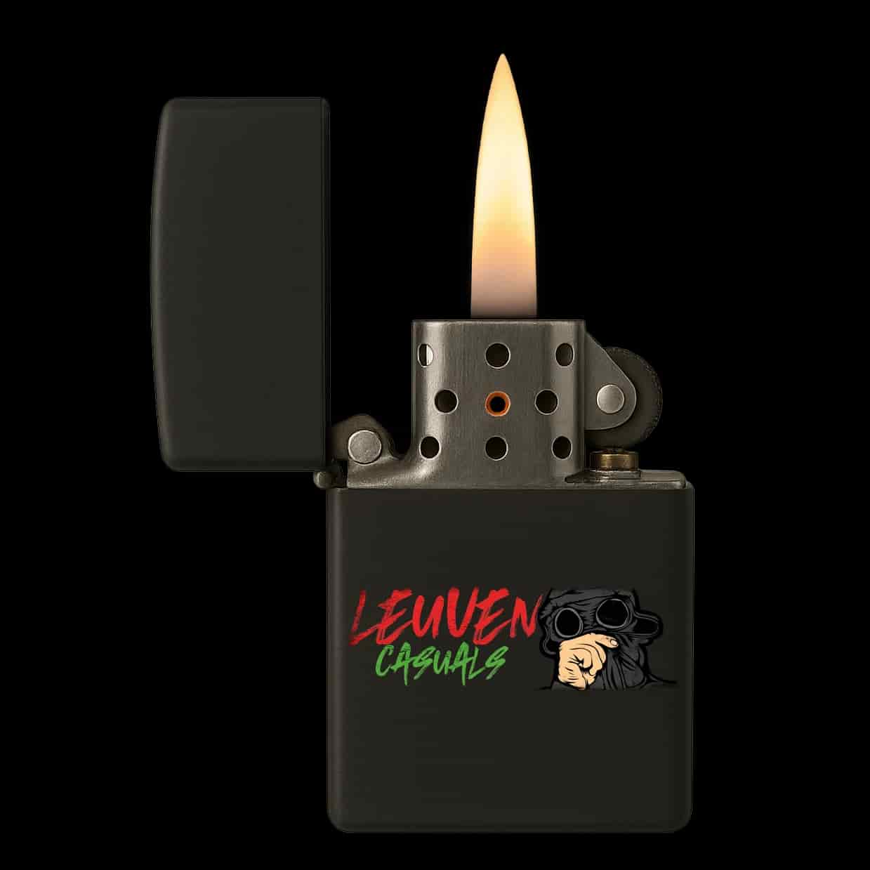 Leuven Casuals Lighter