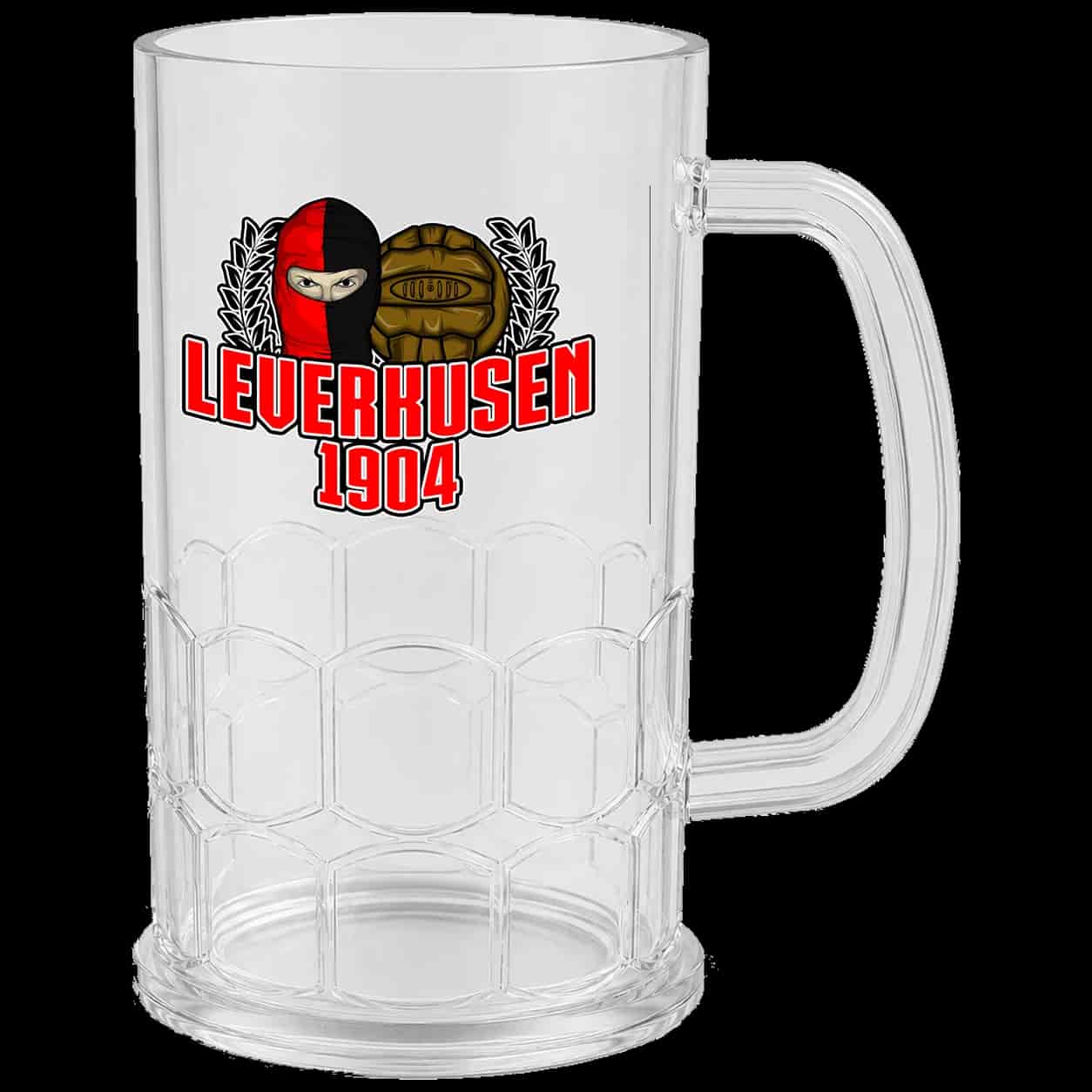 Leverkusen 1904 Beer Mug