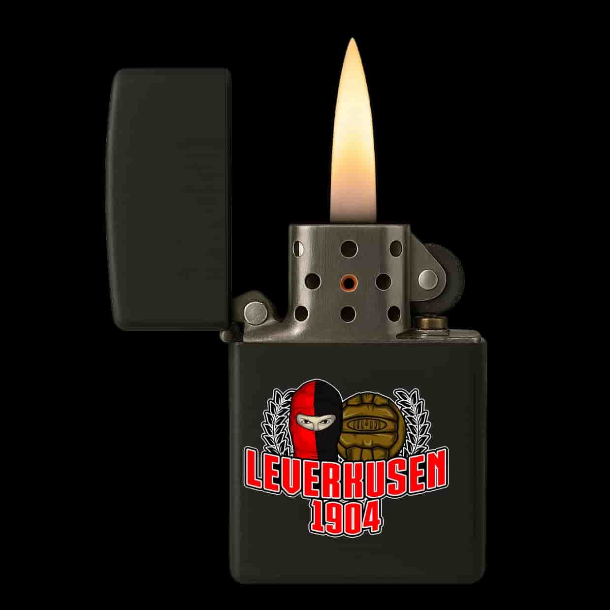 Leverkusen 1904 Lighter
