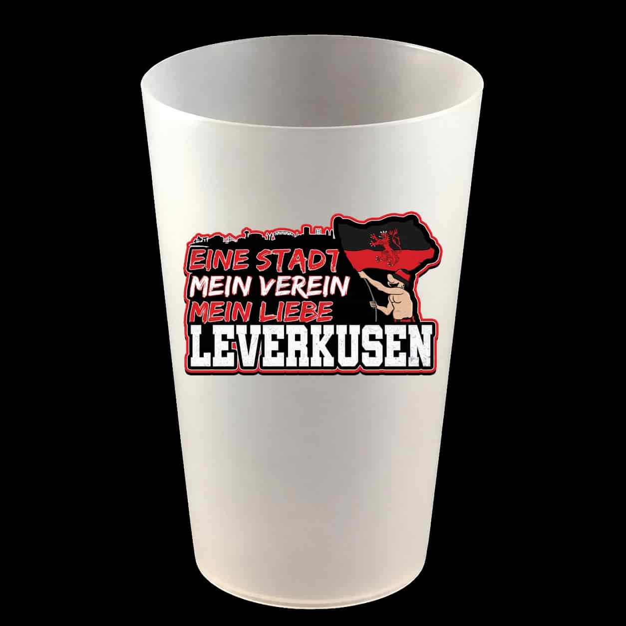 Leverkusen 1904, eine stadt, mein verein, mein liebe Hardcup