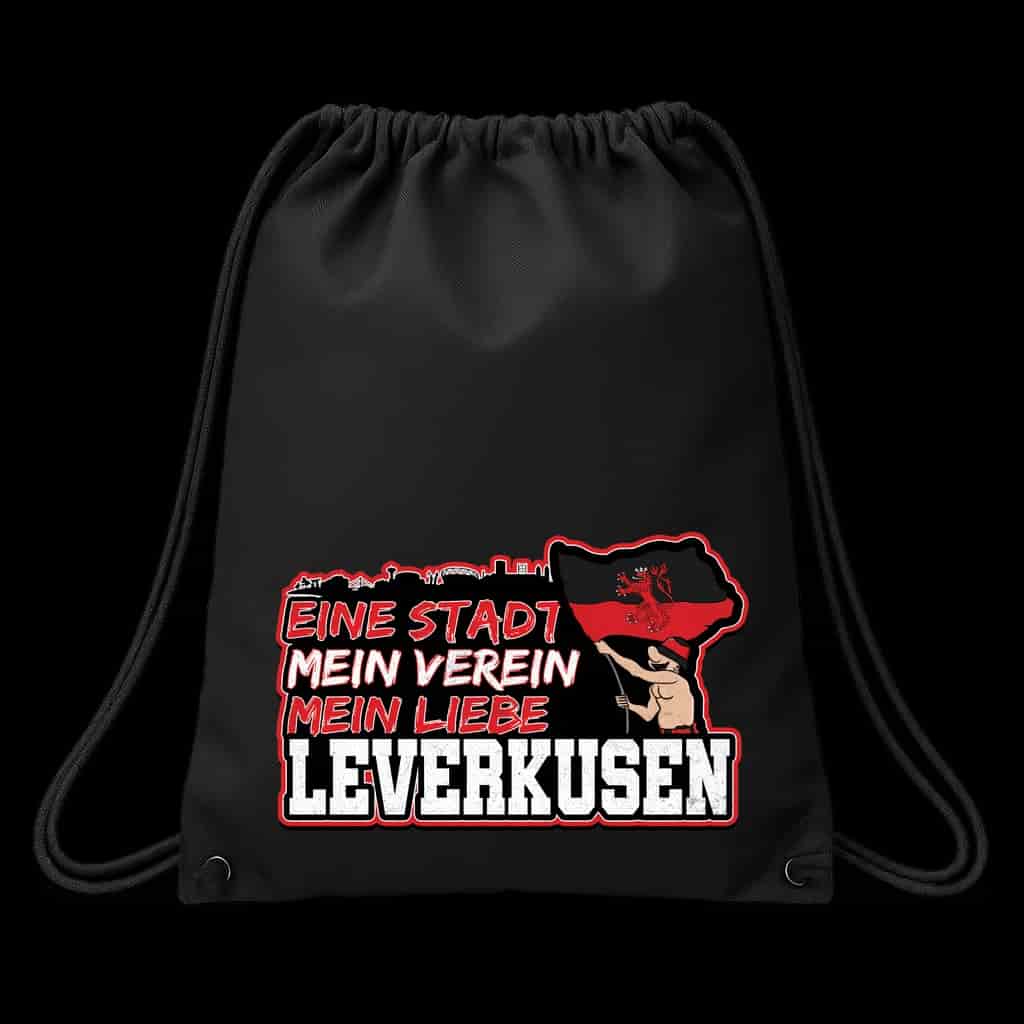 Leverkusen 1904, eine stadt, mein verein, mein liebe Sack Pack