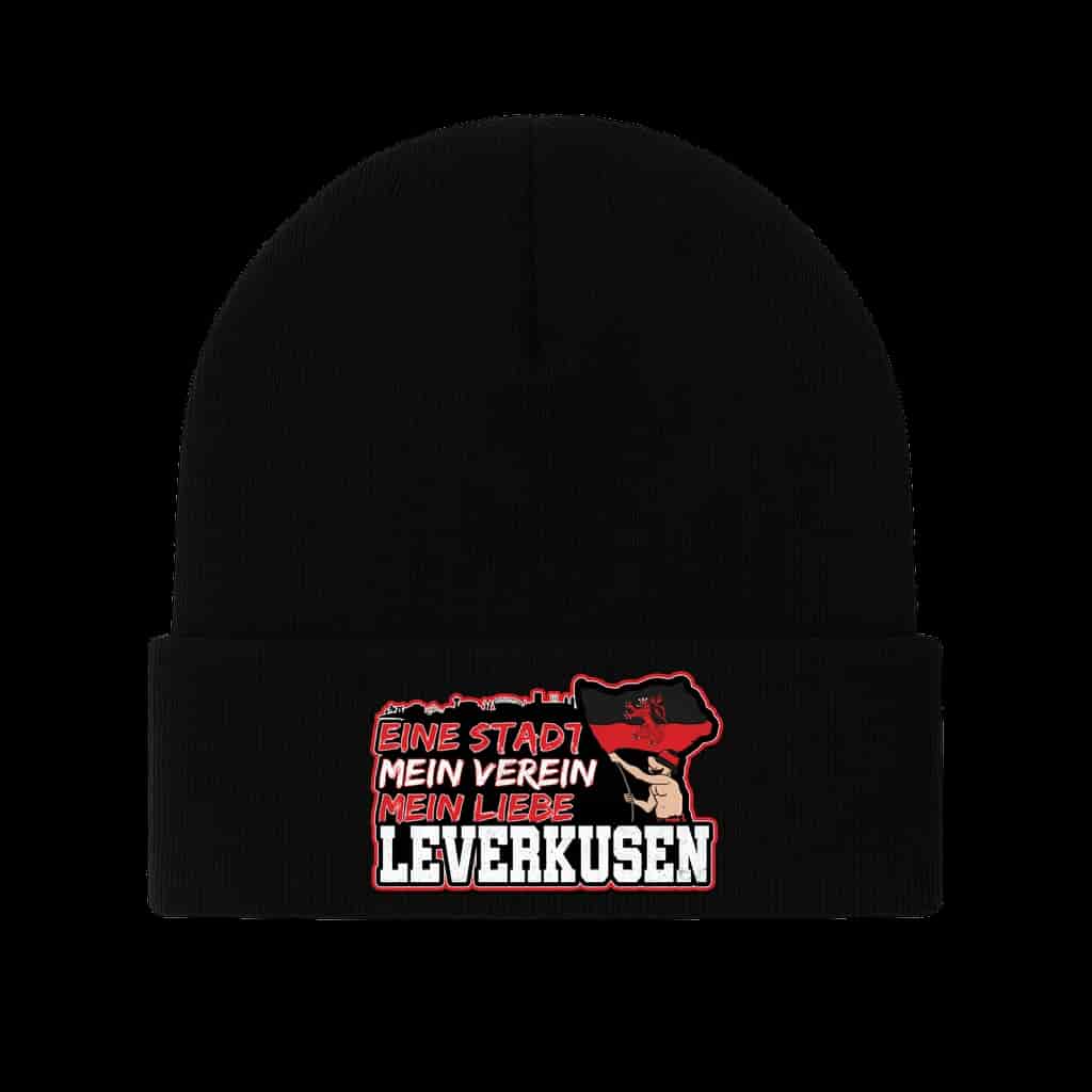 Leverkusen 1904, eine stadt, mein verein, mein liebe Beanie