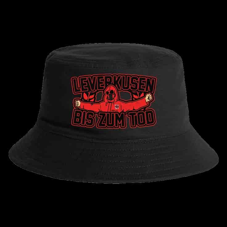 Leverkusen bis zum tod Bucket Hat