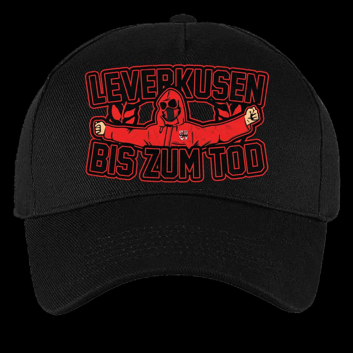 Leverkusen bis zum tod Cap