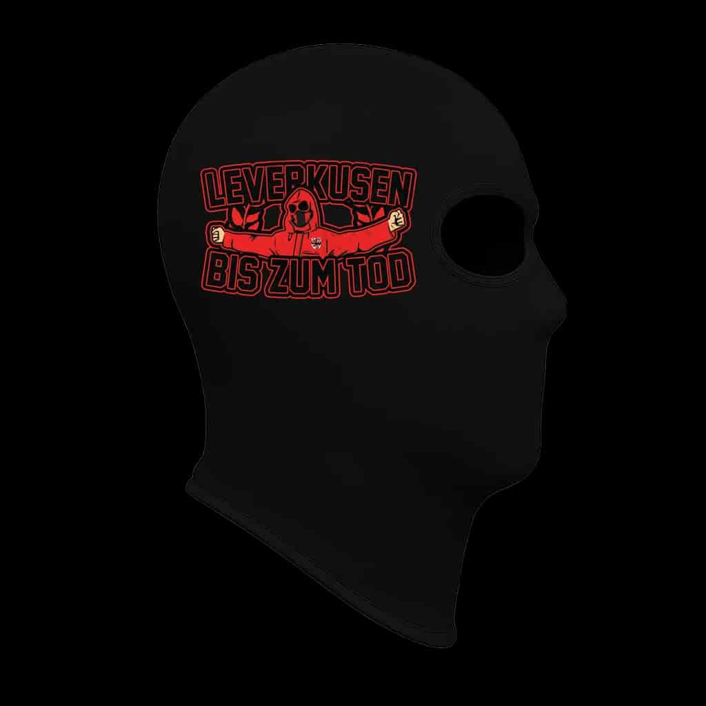 Leverkusen bis zum tod Balaclava