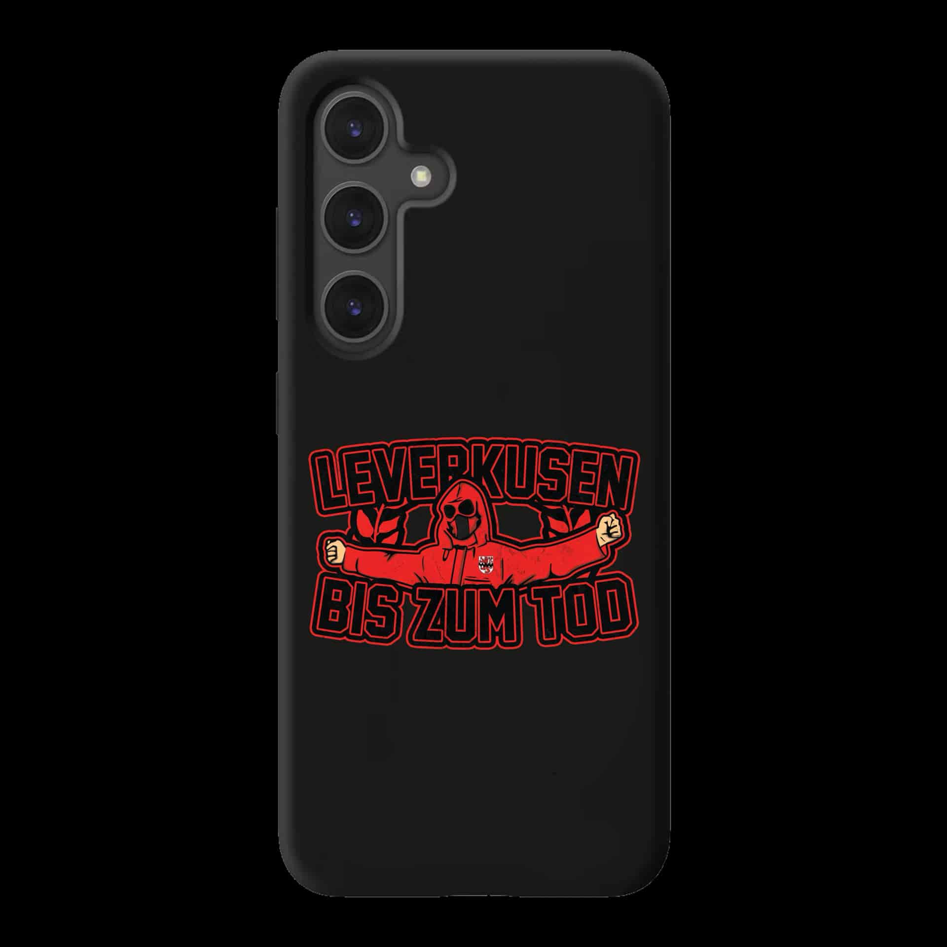 Leverkusen bis zum tod Samsung Case