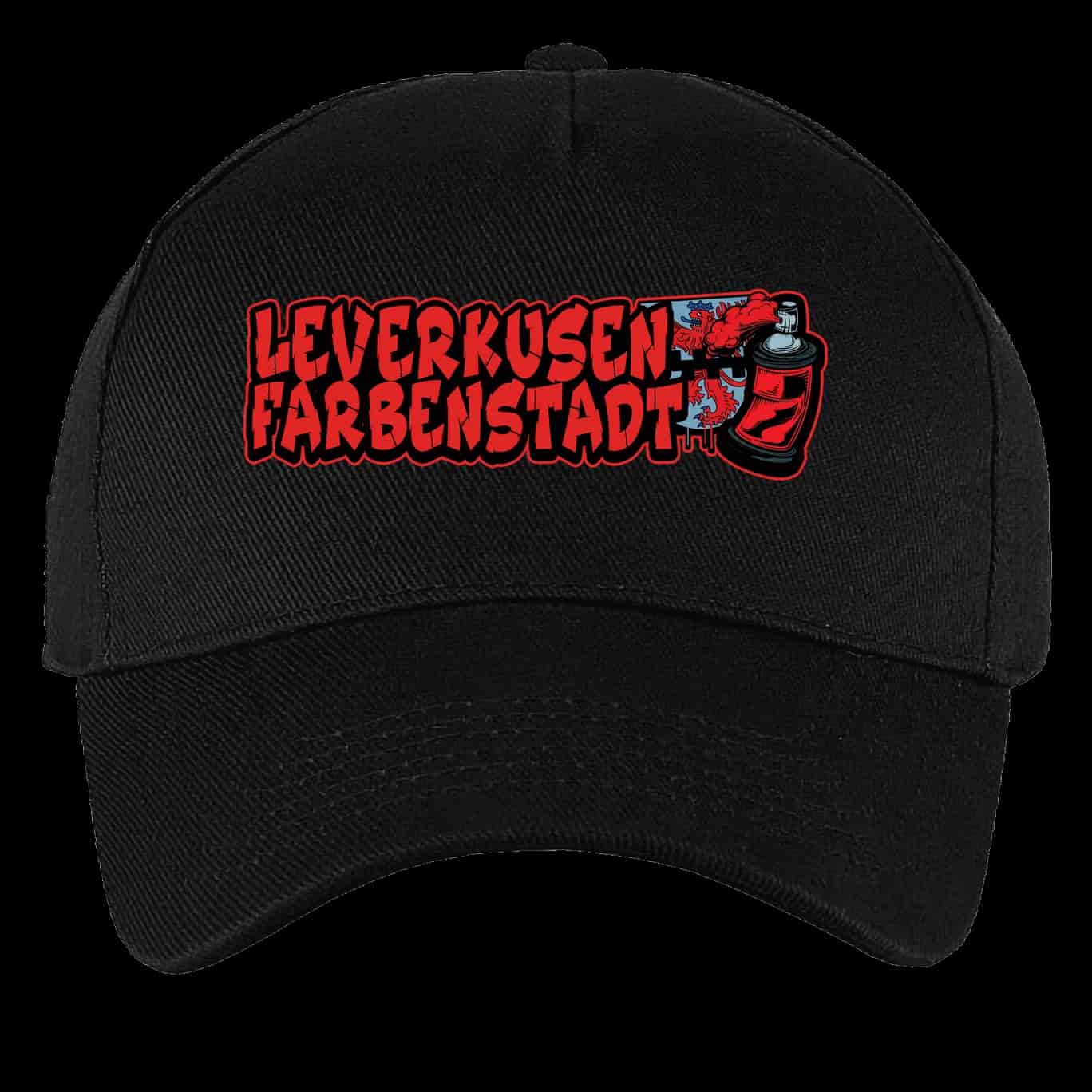 Leverkusen farbenstadt Cap