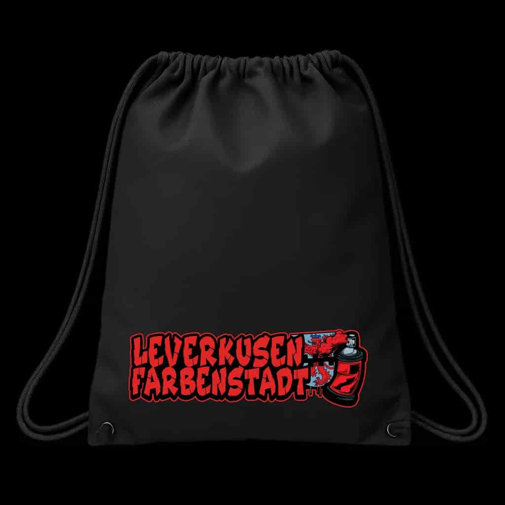 Leverkusen farbenstadt Sack Pack