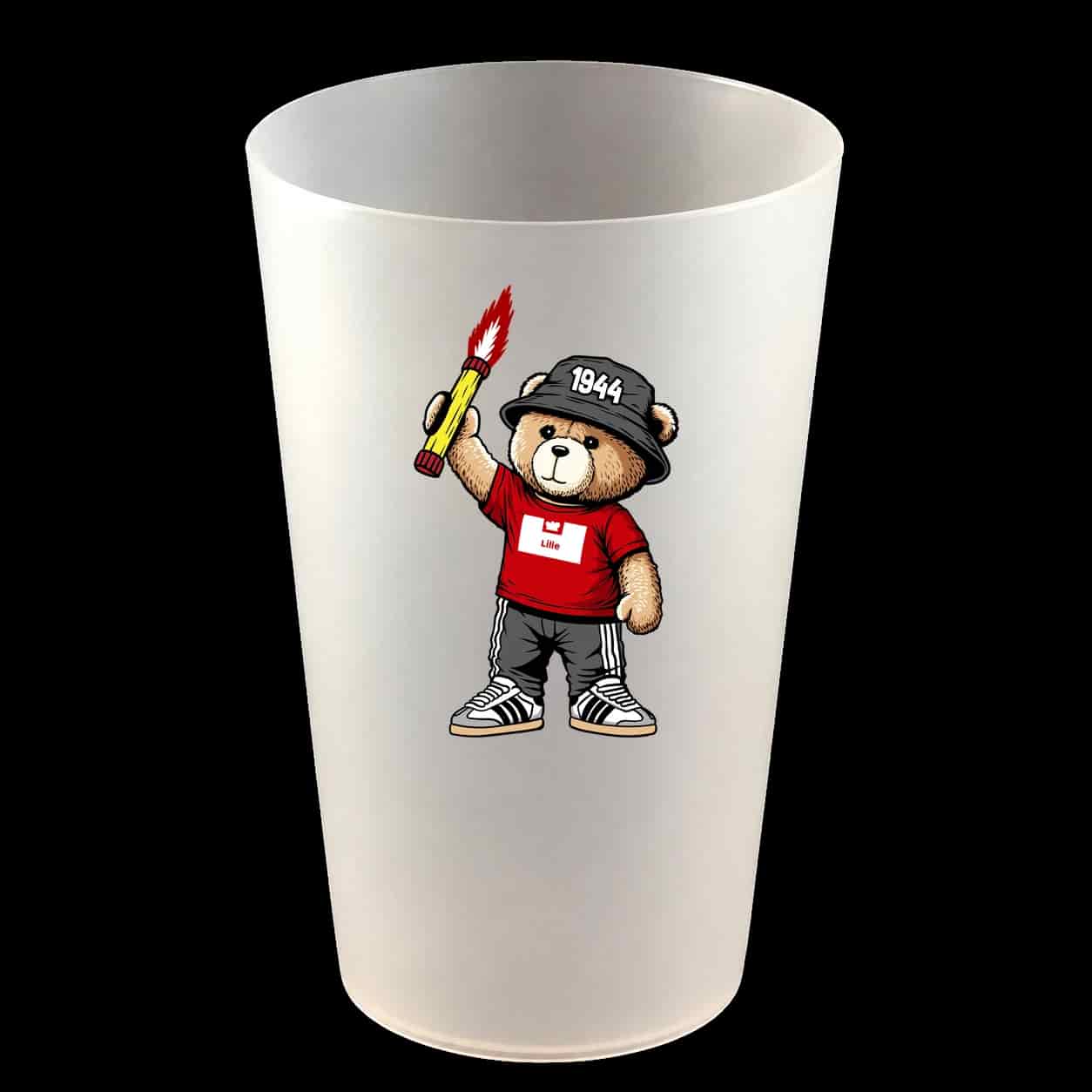 Lille 1944 bear Hardcup
