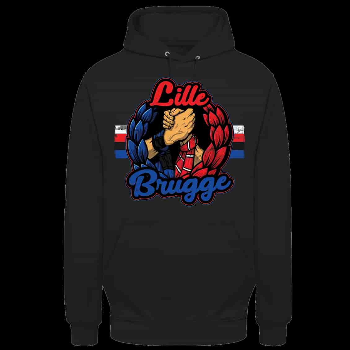 Lille X Brugge Hoodie