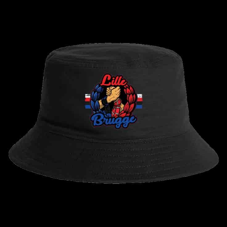 Lille X Brugge Bucket Hat