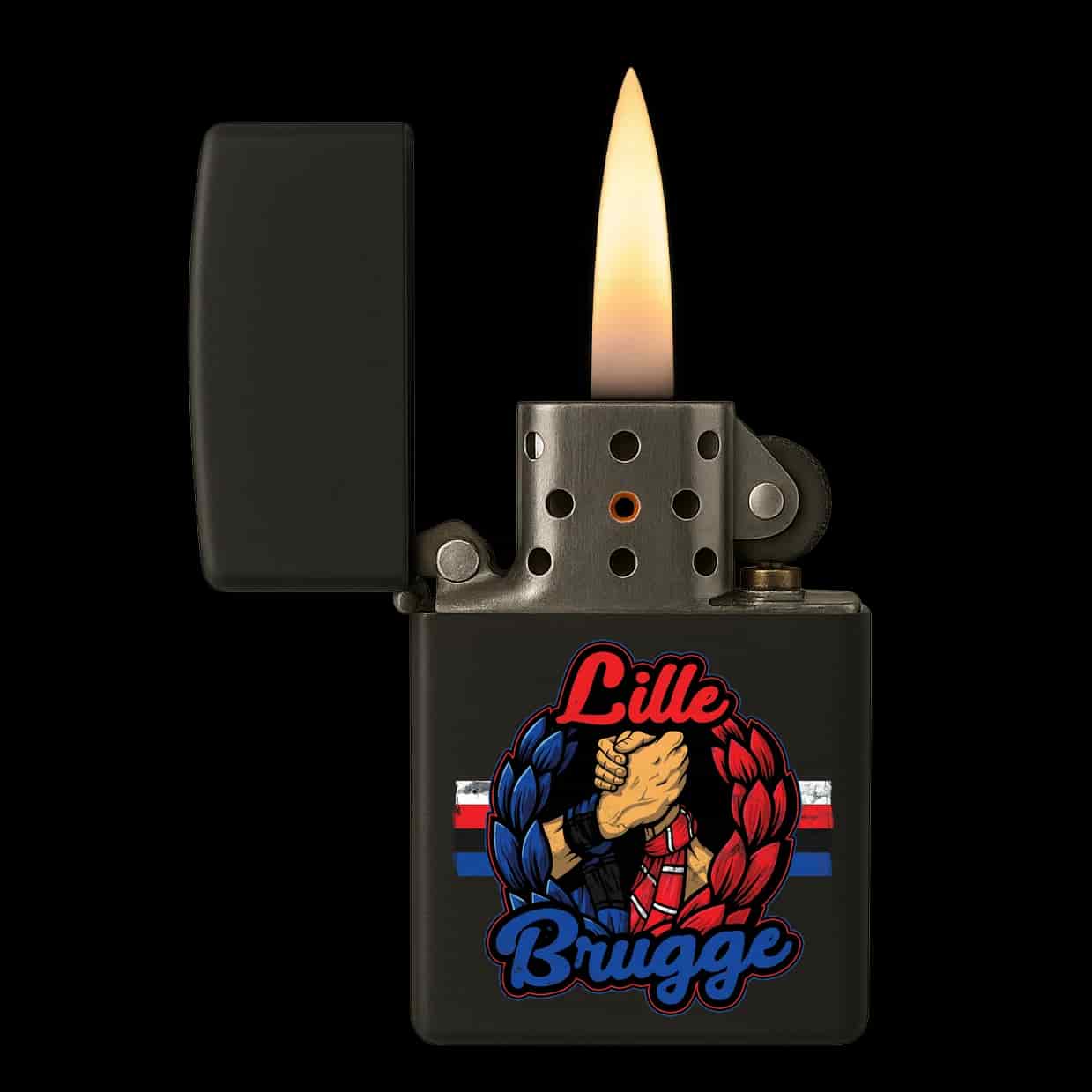 Lille X Brugge Lighter