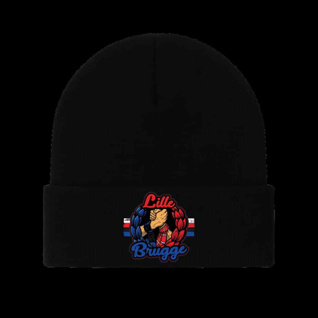 Lille X Brugge Beanie