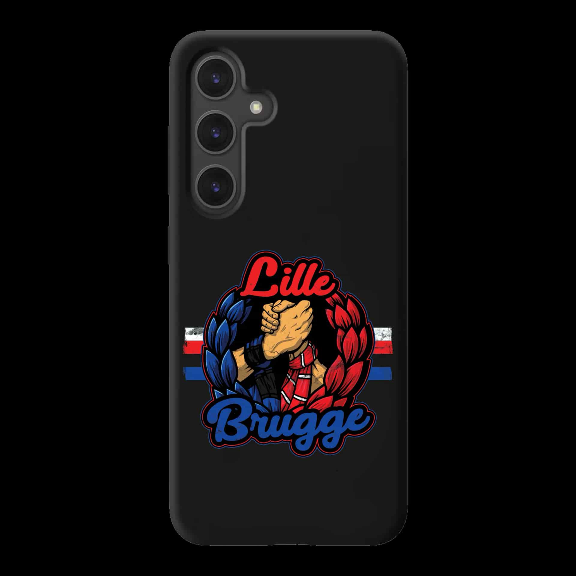 Lille X Brugge Samsung Case