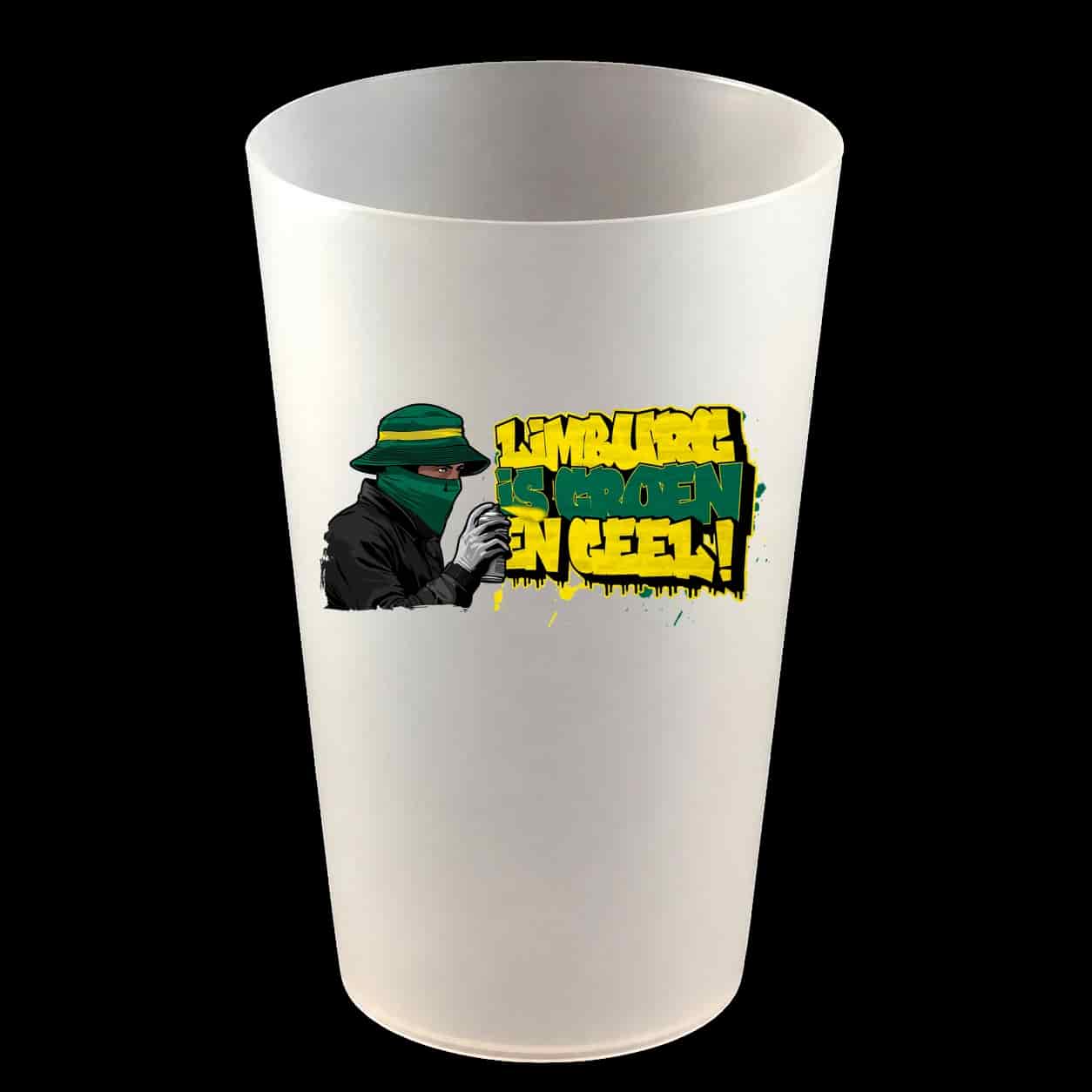 Limburg is Groen en Geel! Hardcup