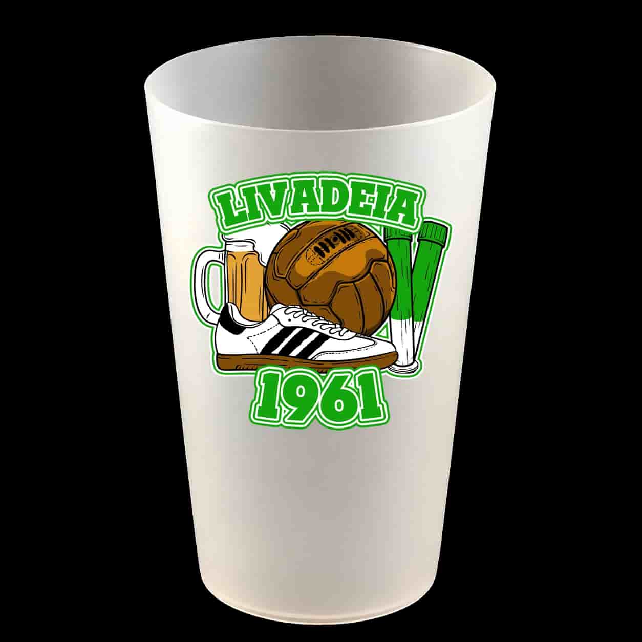 Livadeia 1961 Hardcup