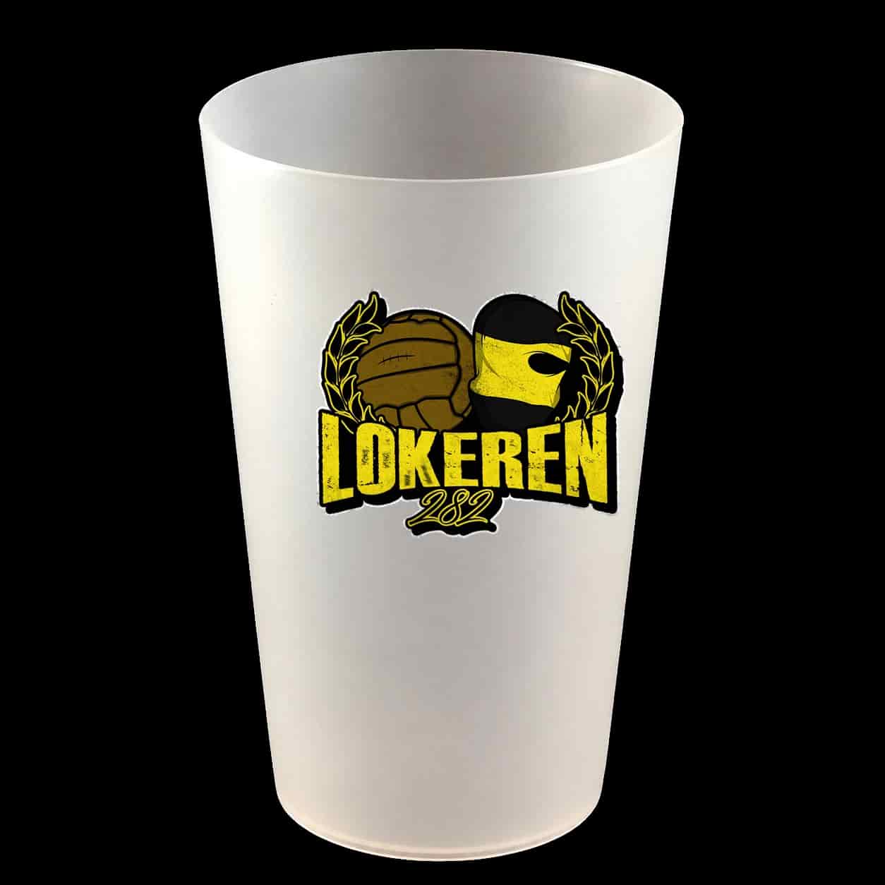 Lokeren 282 Hardcup