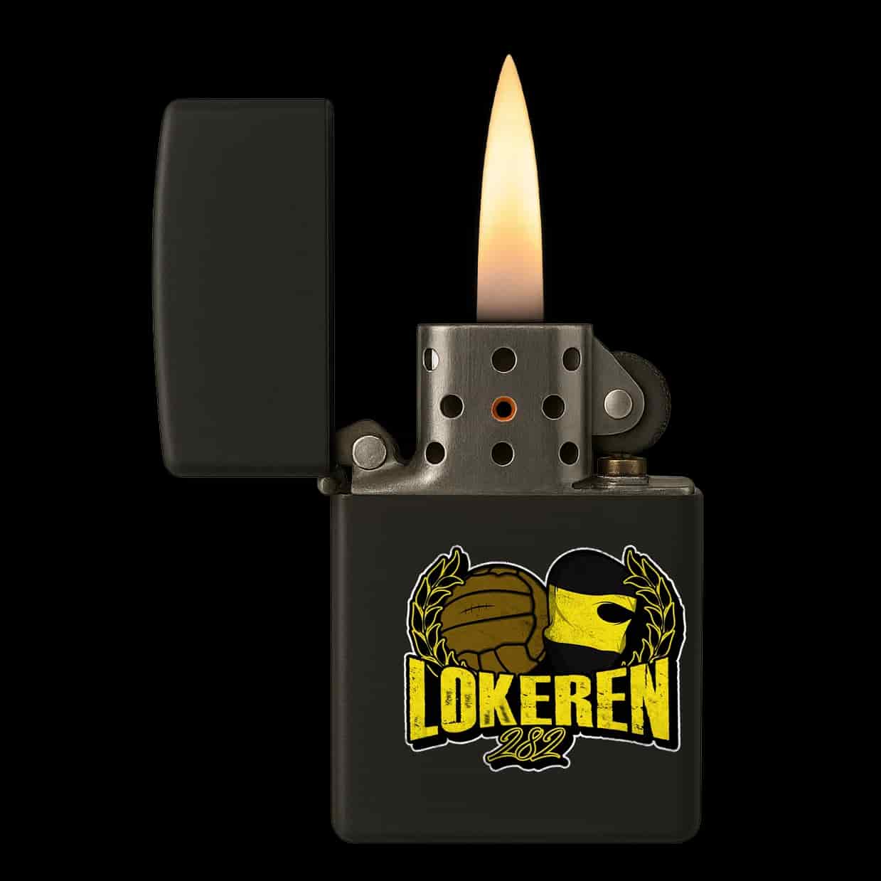 Lokeren 282 Lighter