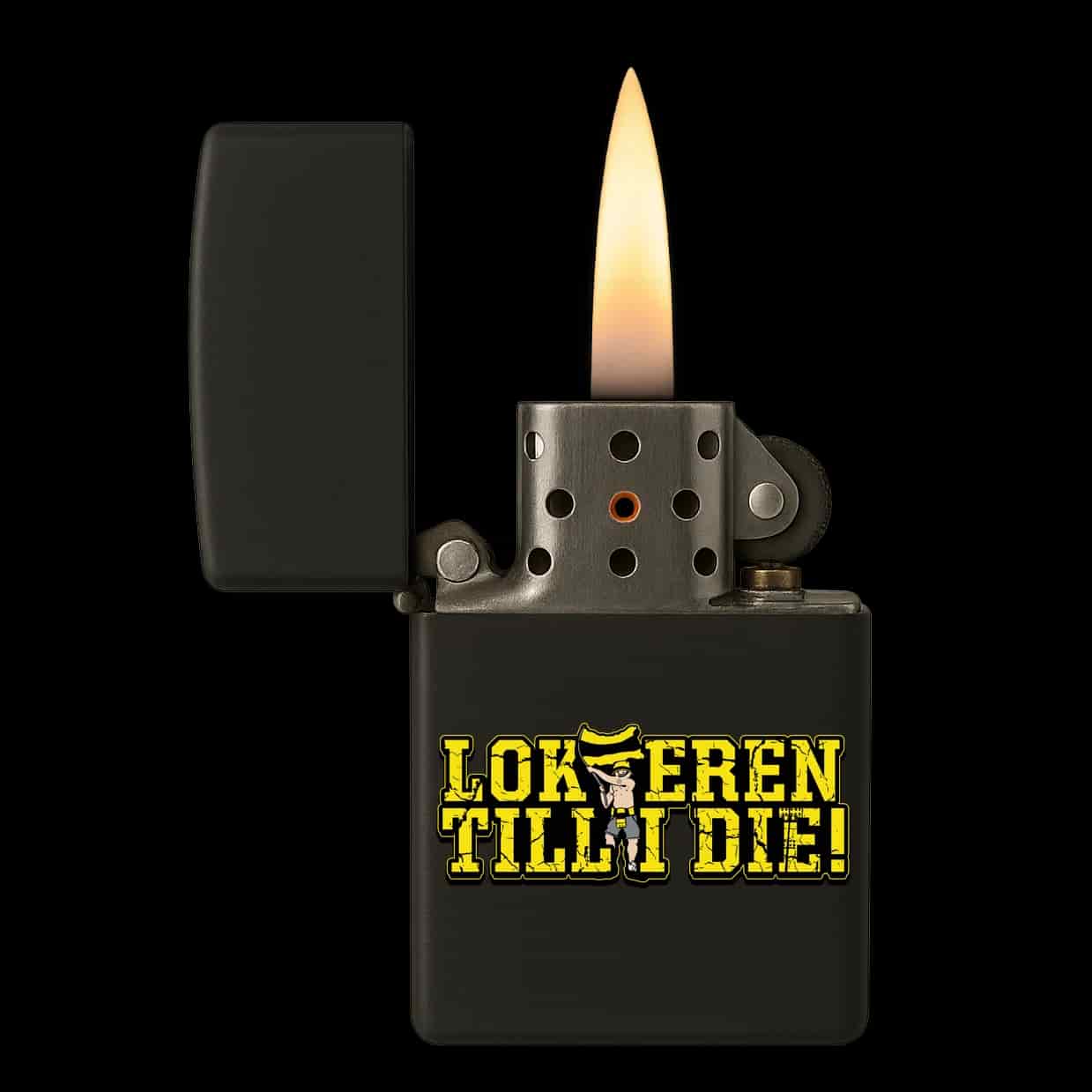 Lokeren till I Die Lighter