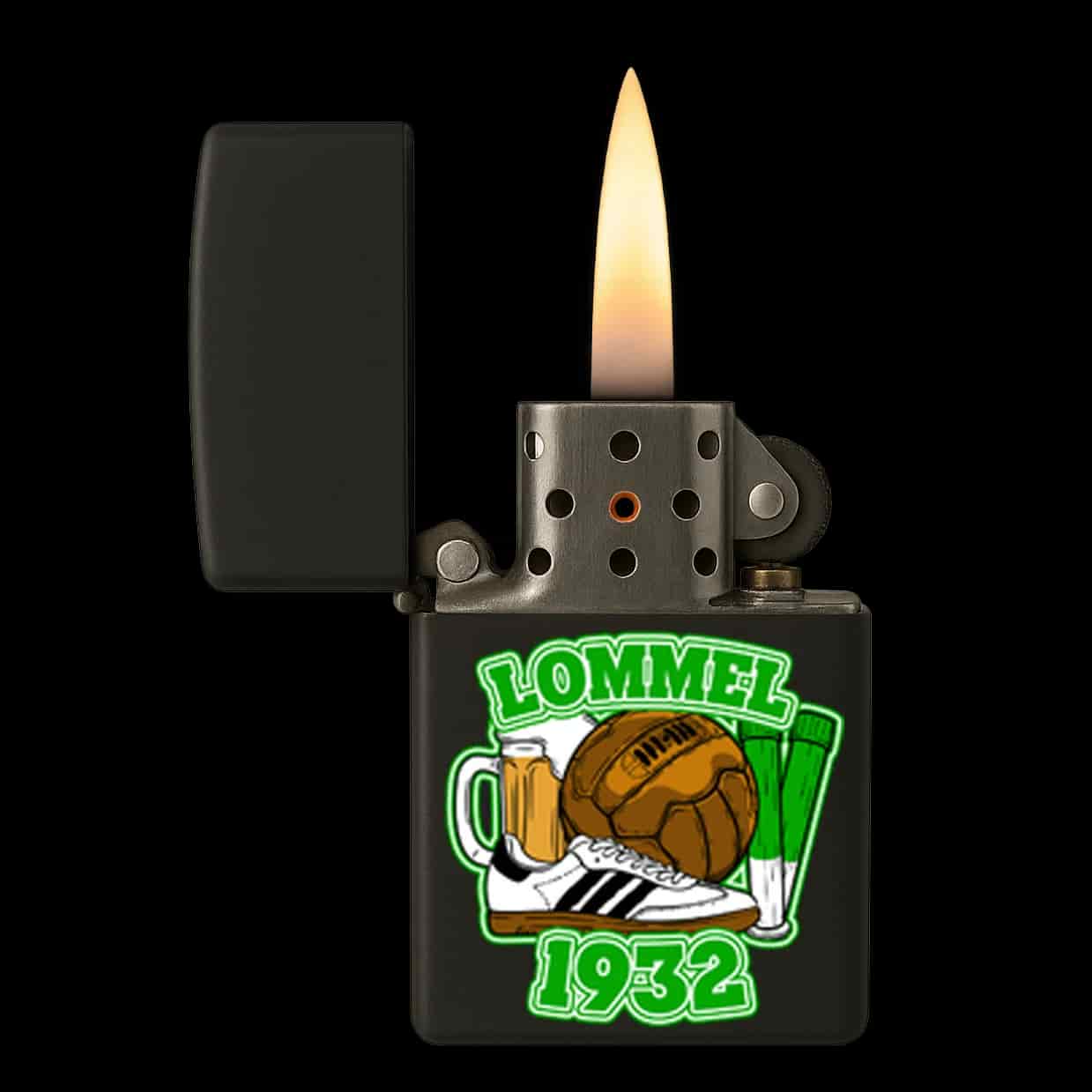 Lommel 1932 Lighter