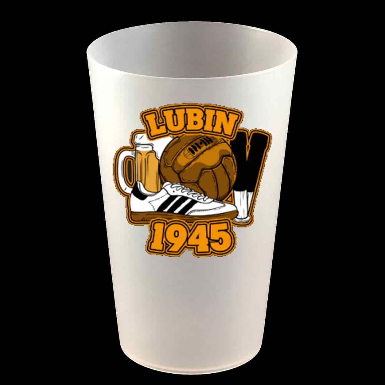 Lubin 1945 Hardcup
