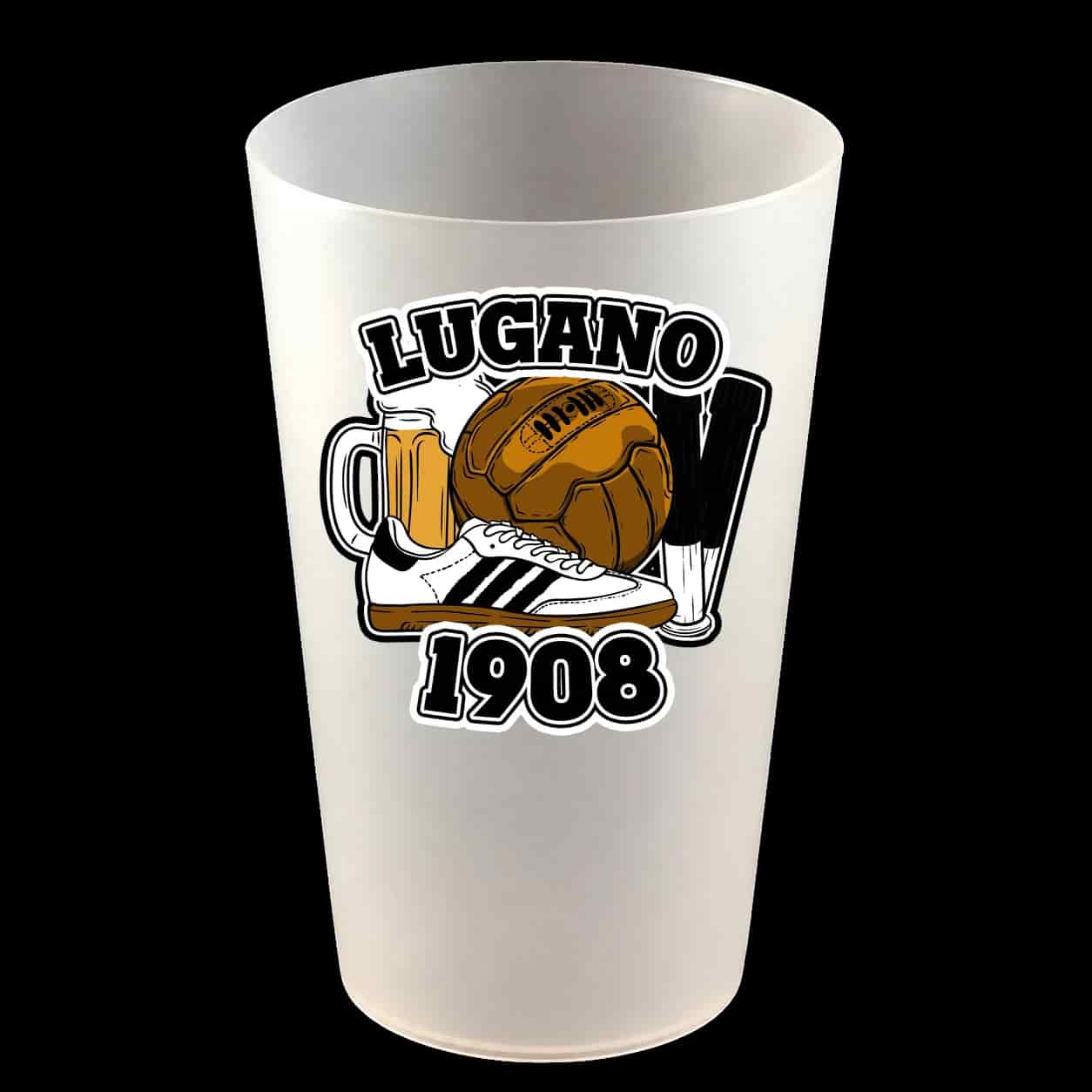 Lugano 1908 Hardcup