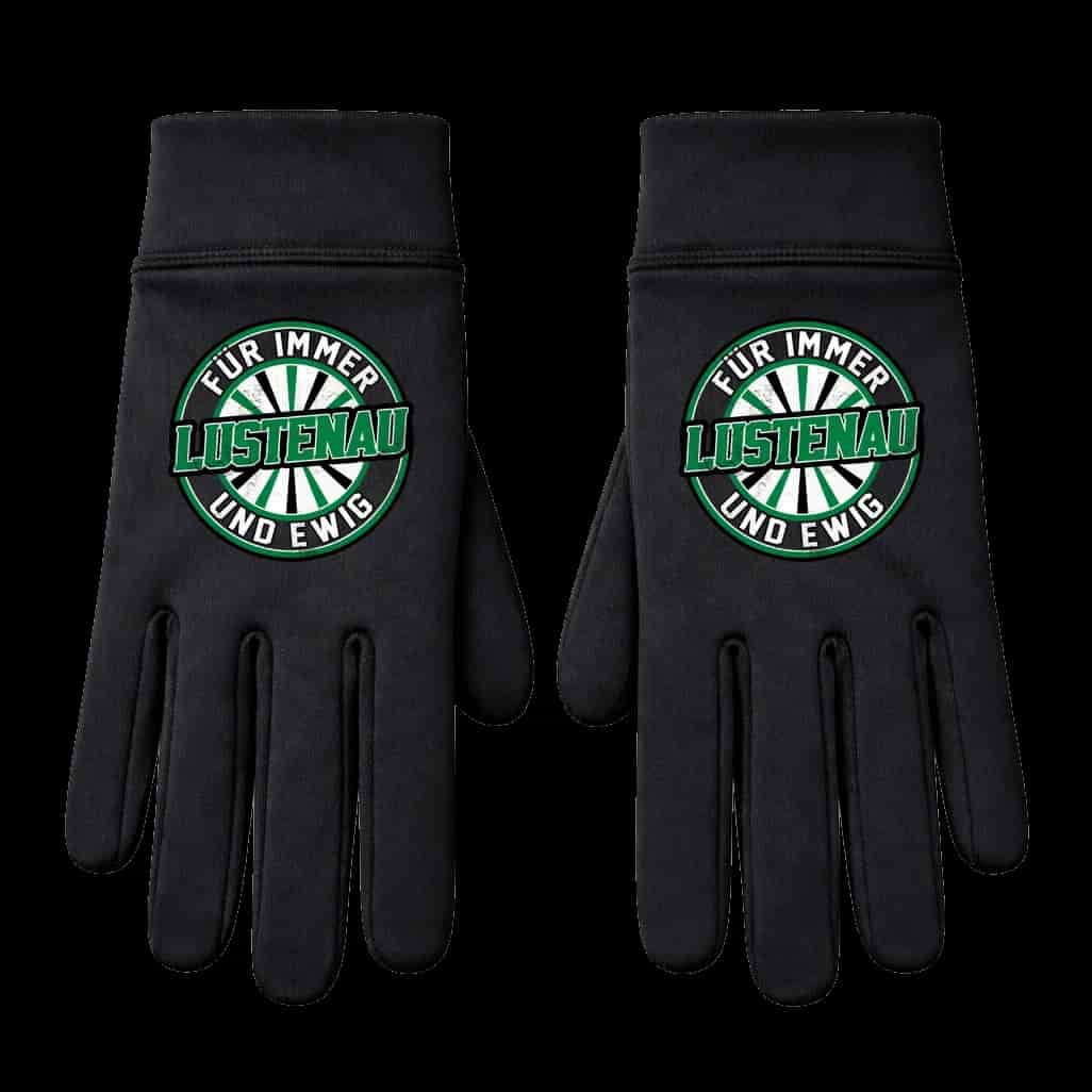 Lustenau Für Immer und ewig Gloves