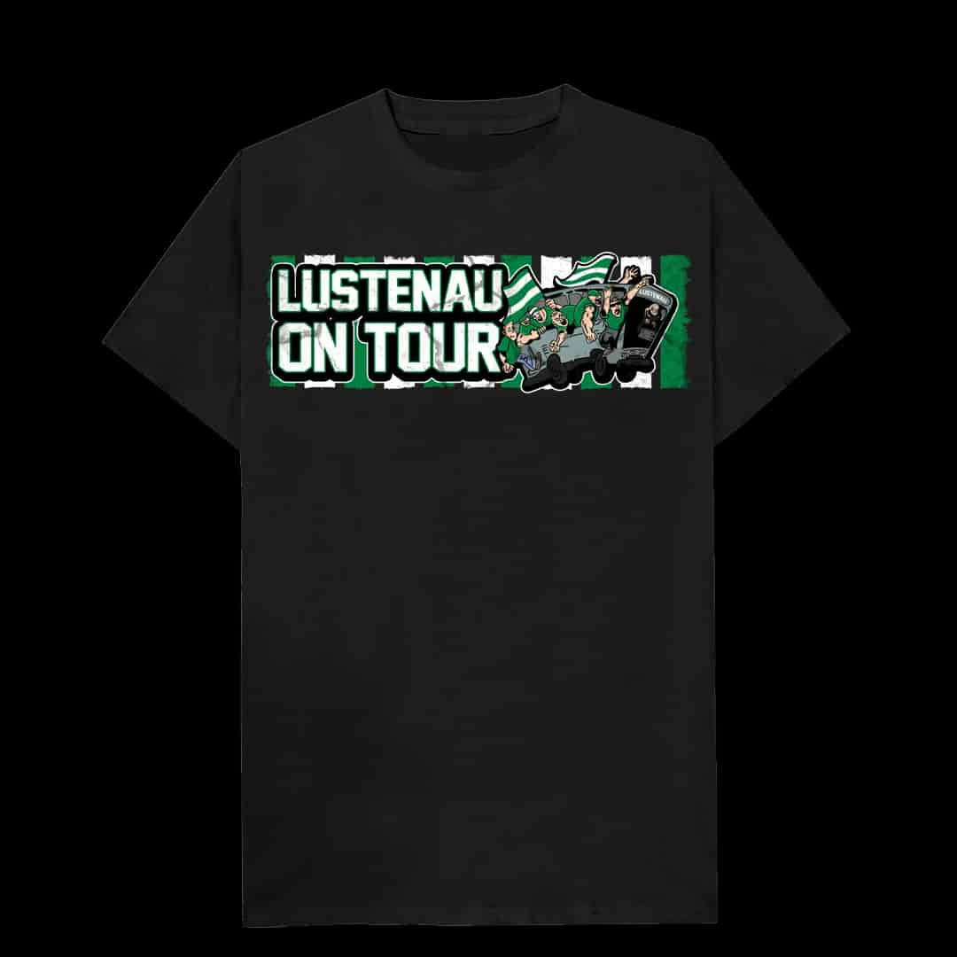 Lustenau on tour T-Shirt