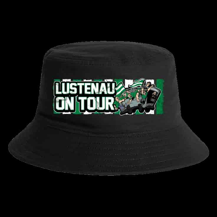 Lustenau on tour Bucket Hat
