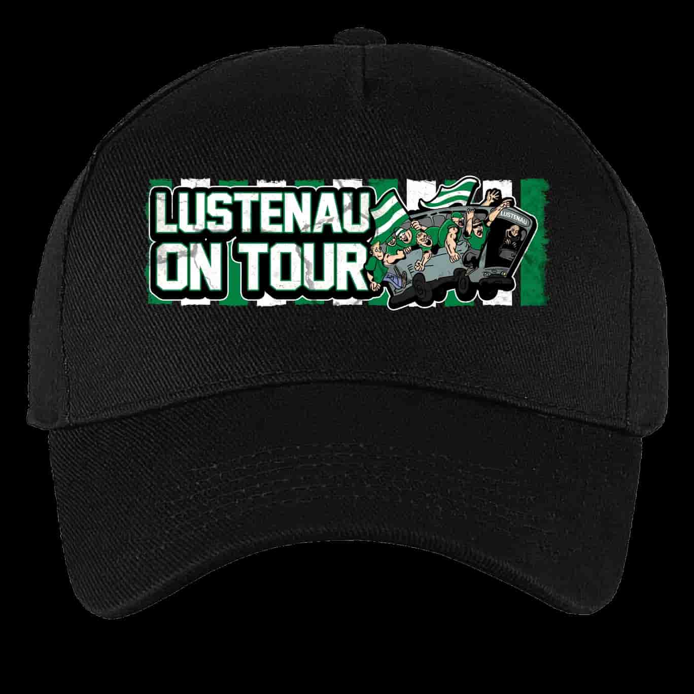Lustenau on tour Cap