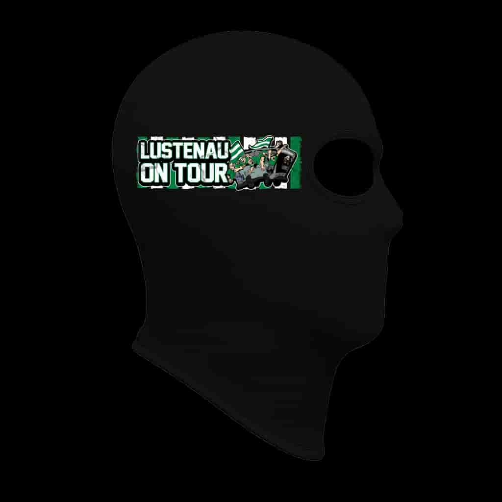 Lustenau on tour Balaclava