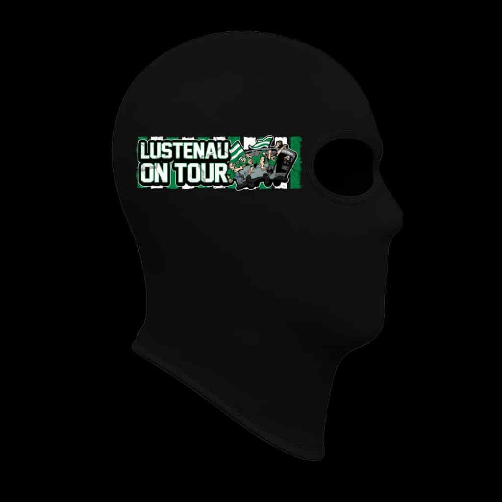 Lustenau on tour Balaclava