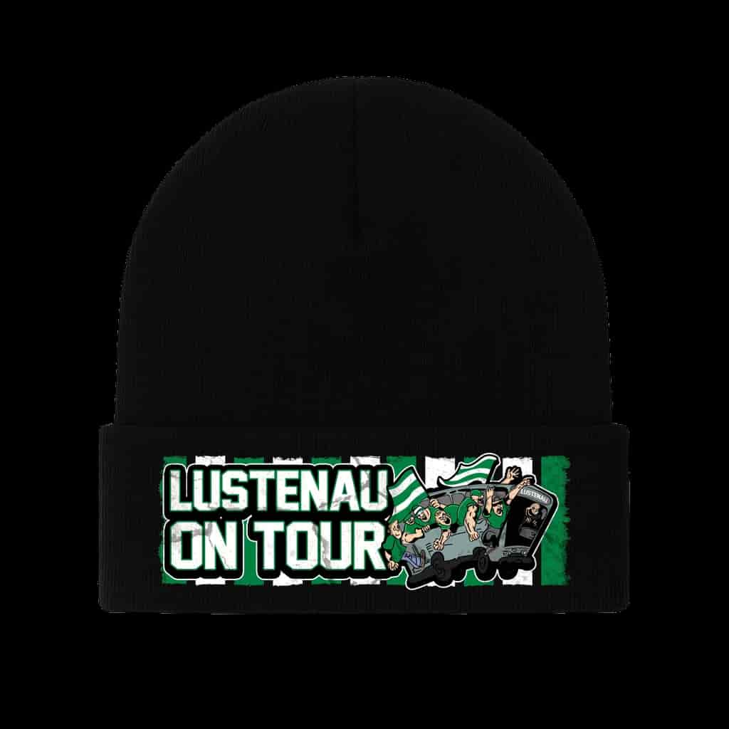Lustenau on tour Beanie