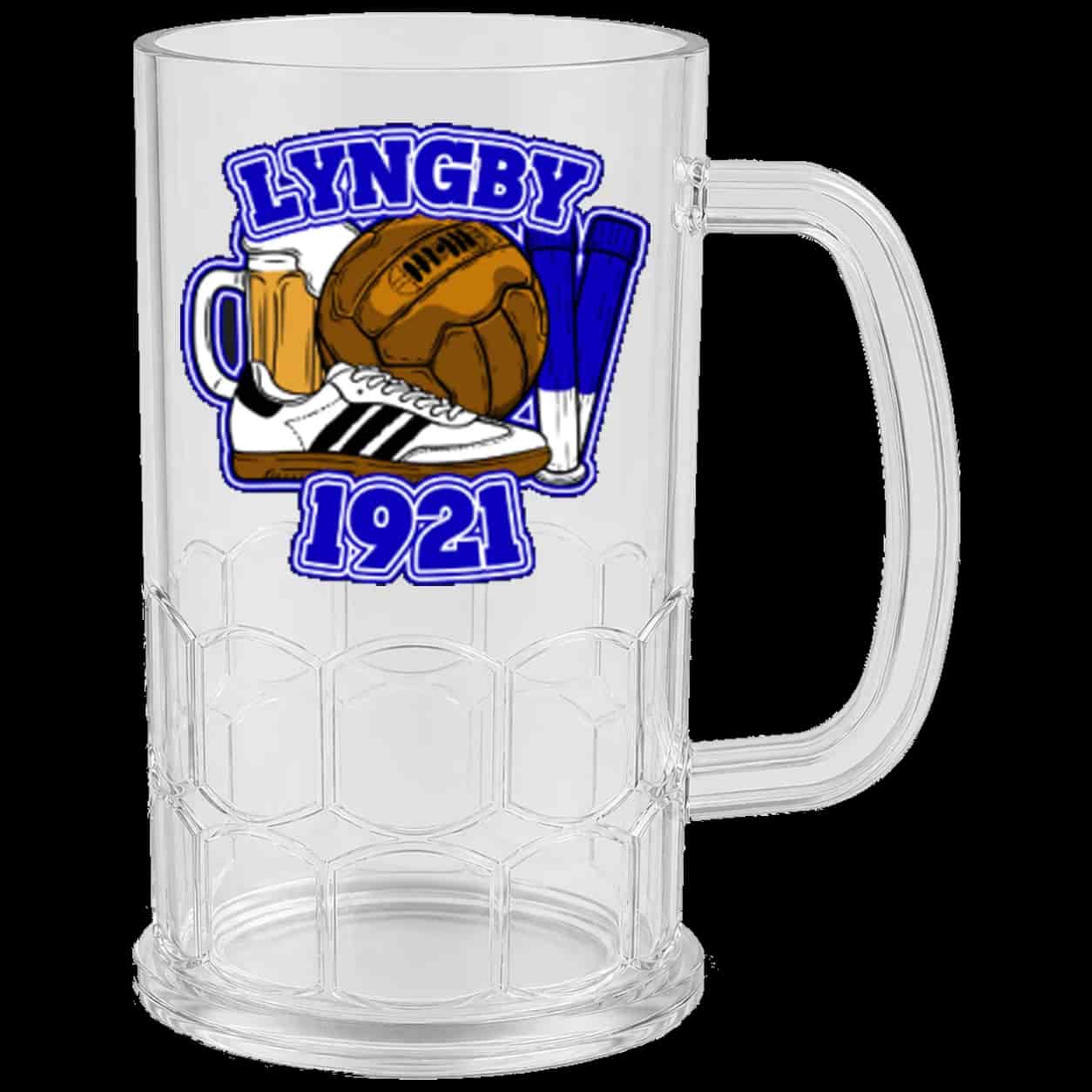 Lyngby 1921 Beer Mug
