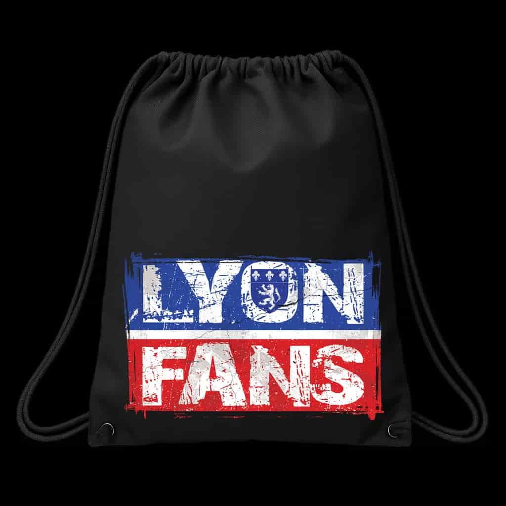 Lyon fans Sack Pack