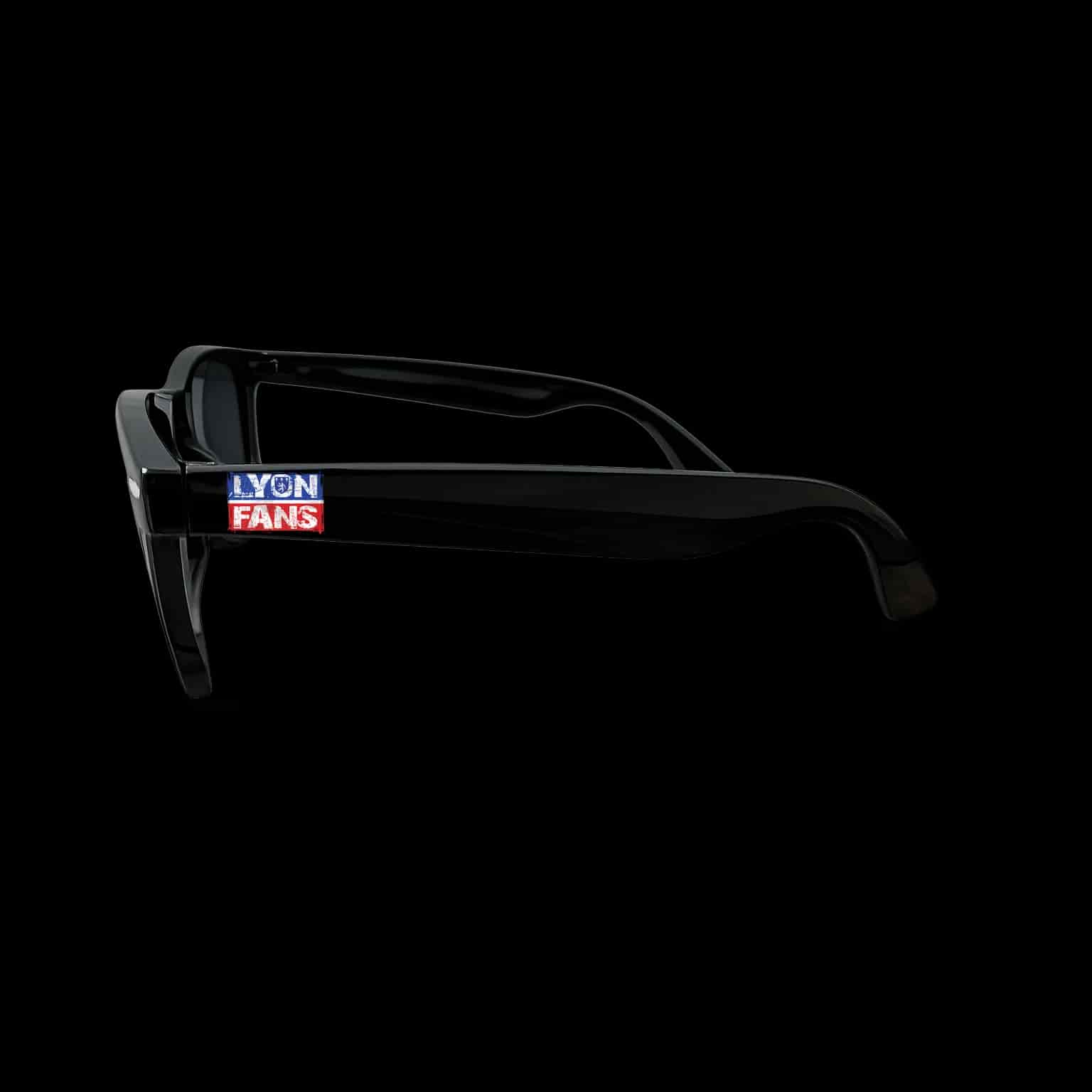 Lyon fans Sunglasses