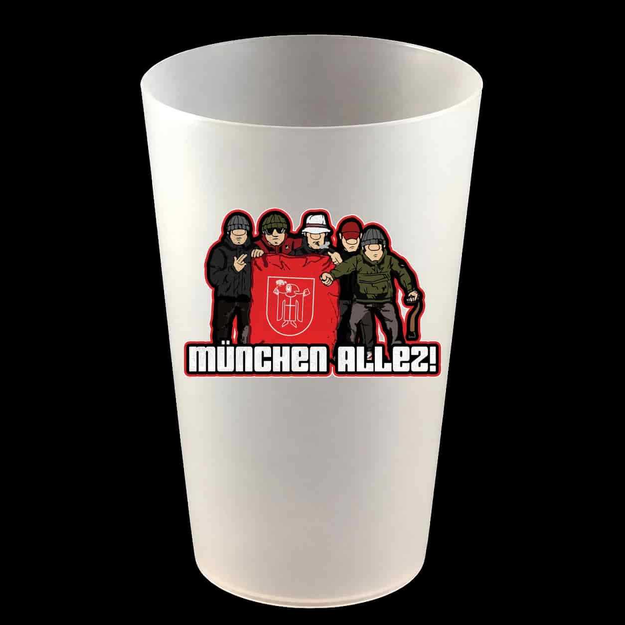 München Allez Hardcup